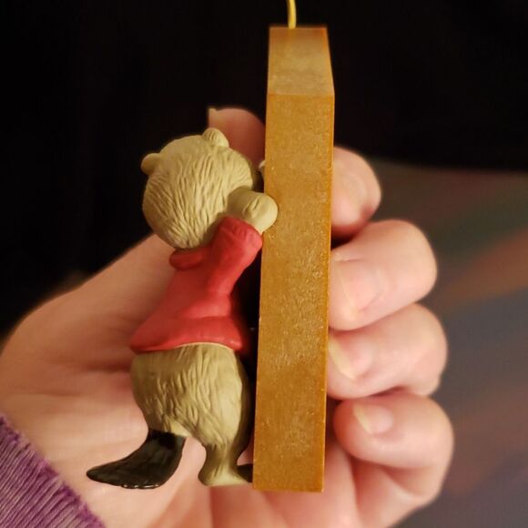 1995 Hallmark Collector's Club Keepsake Ornament - Picture 7 of 9